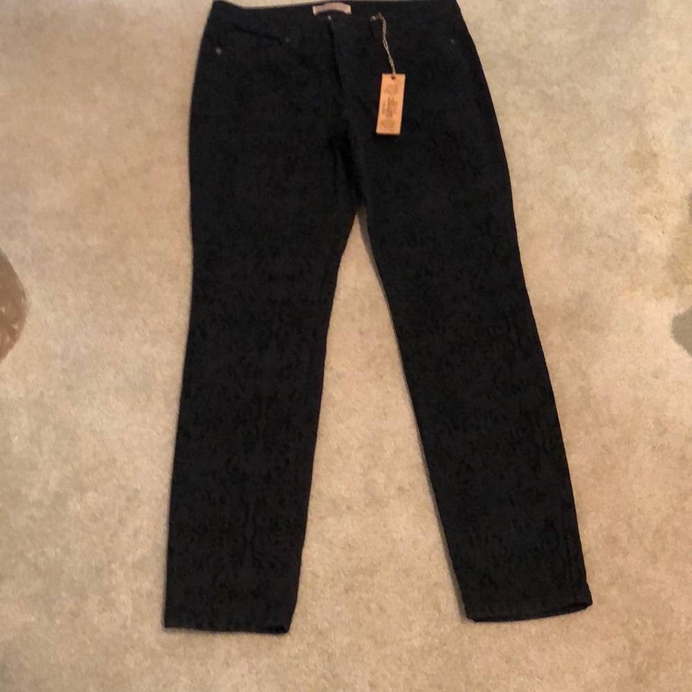 Vintage American Black Jeans